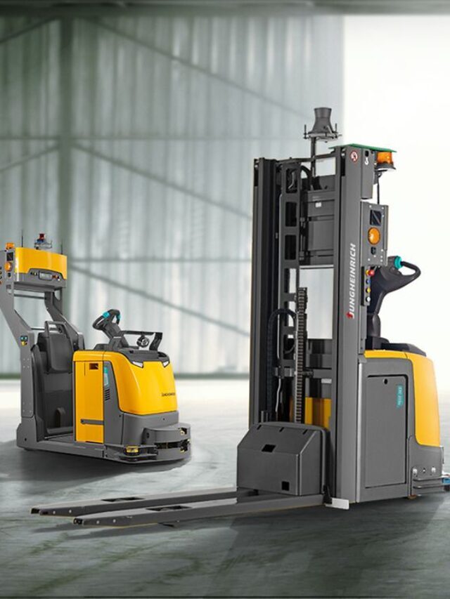 Automated Guided Vehicle Market Size Report