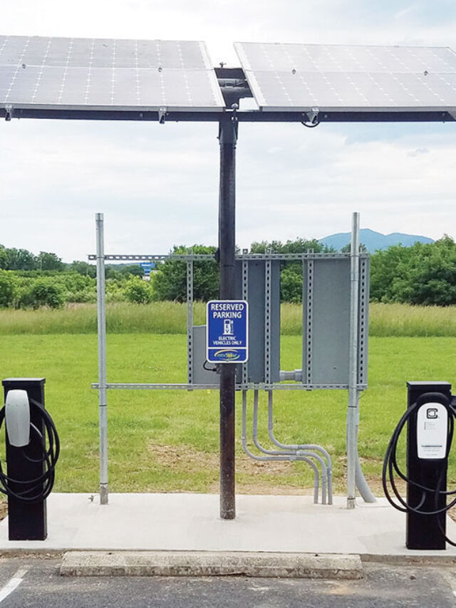 EV Charging Infrastructure